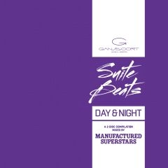 MANUFACTURED SUPERSTARS / GANSEVOORT PRESENTS MANUFACTURED SUPERSTARS "SUITE BEATS"