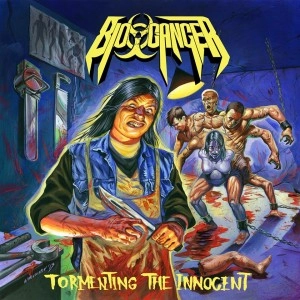 BIO-CANCER / バイオ・キャンサー       / TORMENTING THE INNOCENT<DIGI>