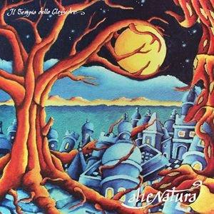 IL TEMPIO DELLE CLESSIDRE / イル・テンピオ・デッレ・クレシドレ / ALIENATURA