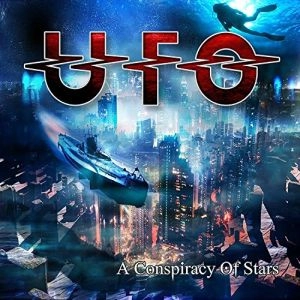 UFO / ユー・エフ・オー / CONSPIRACY OF STARS
