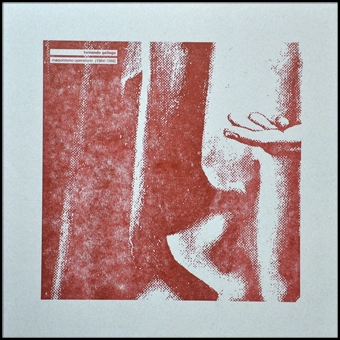 FERNANDO GALLEGO / MAQUINISMO OPERATORIO 1984-1986