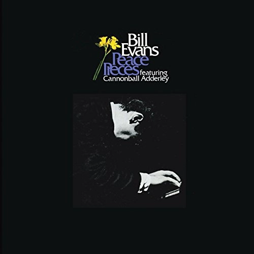 BILL EVANS / ビル・エヴァンス / PEACE PIECES + 7 BONUS TRACKS