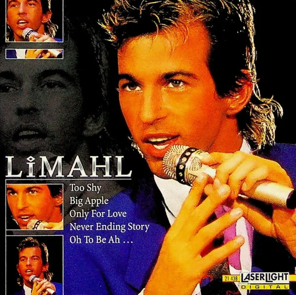 LIMAHL / リマール / LIMAHL