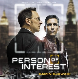 RAMIN DJAWADI / ラミン・ジャワディ / パーソン・オブ・インタレスト シーズン1&2