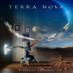 TERRA NOVA / テラ・ノヴァ / リインヴェント・ユアセルフ / REINVENT YOURSELF