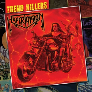 HYPERTENSION (METAL) / DISTANT THUNDERS CALL