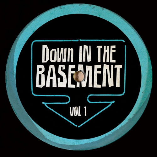 FRANK BOOKER / DOWN IN THE BASEMENT VOL.1