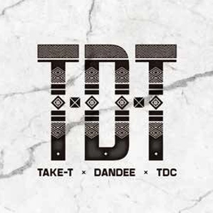 TAKE-T x DANDEE x TDC / T・D・T