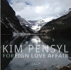 KIM PENSYL / キム・ペンシル / FOREIGN LOVE AFFAIR