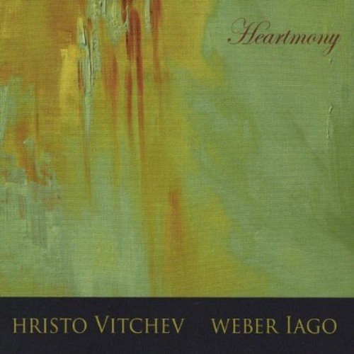 HRISTO VITCHEV  / ハリスト・ヴィチェヴ / HEARTMONY