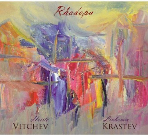 HRISTO VITCHEV  / ハリスト・ヴィチェヴ / RHODOPA