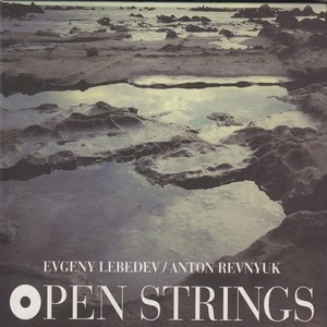 EVGENY LEBEDEV / エフゲニー・レベデフ / OPEN STRINGS