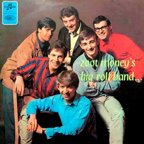ZOOT MONEY'S BIG ROLL BAND / ズート・マネーズ・ビッグ・ロール・バンド / ズート･マネー登場