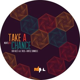 KAI ALCE FEAT. RICO & KAFELE BANDELE / TAKE A CHANCE(LARRY HEARD REMIX)