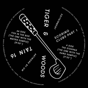 TIGER & WOODS / タイガー&ウッズ / SCORING CLUBS PART 1