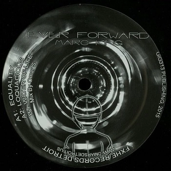 MARK KING(CLUB) / EVER FORWARD