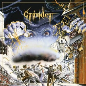 GRINDER / DAWN FOR THE LIVING