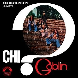 GOBLIN / ゴブリン / CHI? [7"]