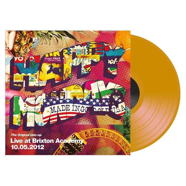 HAPPY MONDAYS / ハッピー・マンデーズ / LIVE BRIXTON ACADEMY 2012 [COLORED 2LP]