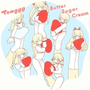 TOMGGG / バターシユガークリーム(通常盤)