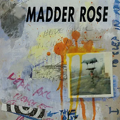 MADDER ROSE / マダー・ローズ / I WANNA SLEEP IN YOUR ARMS