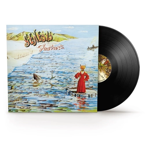 GENESIS / ジェネシス / FOXTROT: 180g LIMITED VINYL