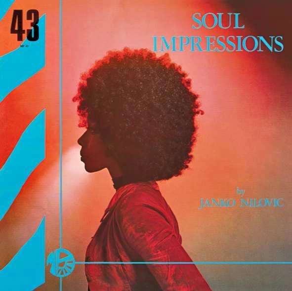 JANKO NILOVIC / ヤンコ・ニロヴィッチ / ソウル･インプレッションズ / SOUL IMPRESSIONS