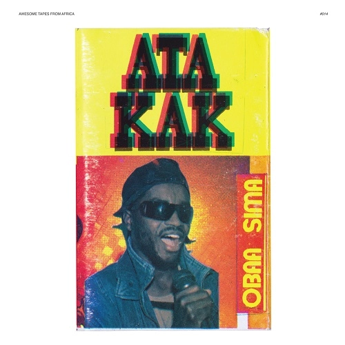ATA KAK / アタ・カク / OBAA SIMA (CASSETTE) / OBAA SIMA