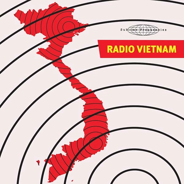 MARK GERGIS  / RADIO VIETNAM
