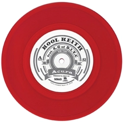 KOOL KEITH / ACURA B/W HOODINI