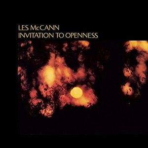LES MCCANN / レス・マッキャン / Invitation to Openness