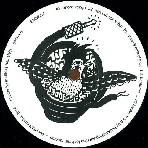 BIRDSMAKINGMACHINE / BIRDSMAKINGMACHINE 5