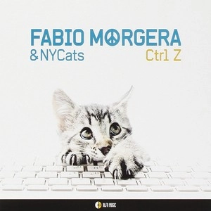 FABIO MORGERA / ファビオ・モルゲラ / Ctrl Z 