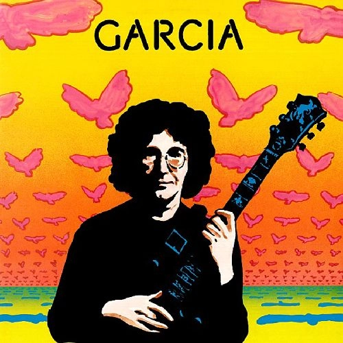 JERRY GARCIA / ジェリー・ガルシア / GARCIA (COMPLIMENTS) [LP]