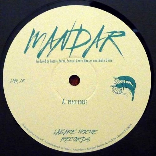 MANDAR / PEACE FORCE EP