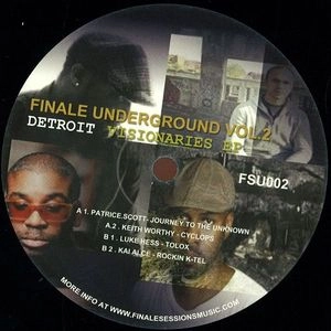 V.A. / DETROIT VISIONARIES