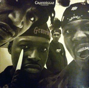 GRAVEDIGGAZ   / グレイヴディガズ / NIGGAMORTIS