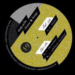 MAP.ACHE / LEAVE & KEEP