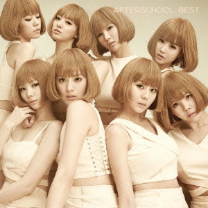 AFTERSCHOOL / BEST(MUSIC V盤付) / BEST