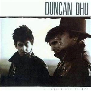 DUNCAN DHU / ドゥンカン・デュウ / EL GRITO DEL TIEMPO