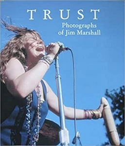 DAVE BROLAN / TRUST