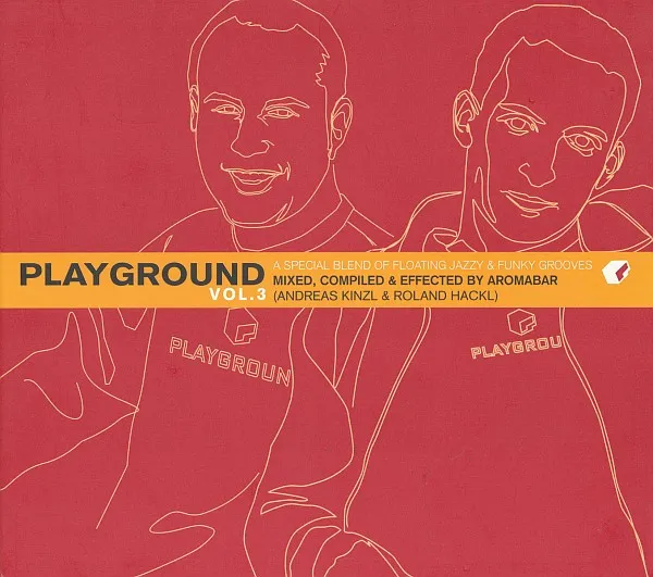 V.A. / PLAYGROUND VOL3