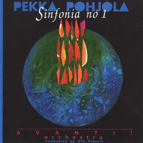PEKKA POHJOLA / ペッカ・ポーヨラ / SINFONIA NO.1