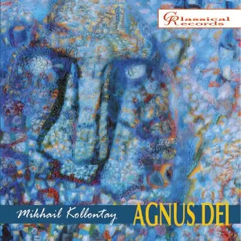 ELENA DENISOVA / エレナ・デニソヴァ / KOLONTAY:AGNUS DEI