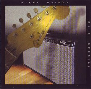 STEVE GAINES / スティーヴ・ゲインズ / OKIE SPECIAL