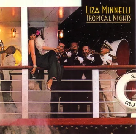 LIZA MINNELLI / ライザ・ミネリ / TROPICAL NIGHTS