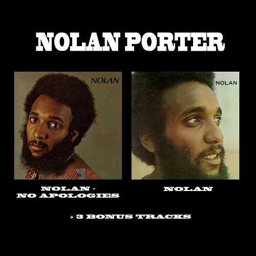 NOLAN PORTER / ノーラン・ポーター / ノー･アポロジーズ/ノーラン / NOLAN - NO APOLOGIES / NOLAN