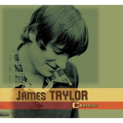 JAMES TAYLOR / ジェイムス・テイラー / ライブ･アット･ザ･カ－ネギ－･ホ－ル1974