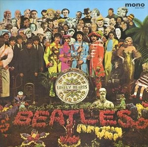 BEATLES / ビートルズ / サージェント･ペパーズ･ロンリー･ハーツ･クラブ･バンド (82年盤)
