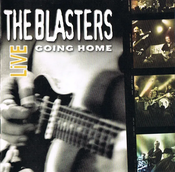 BLASTERS / ブラスターズ / LIVE GOING HOME